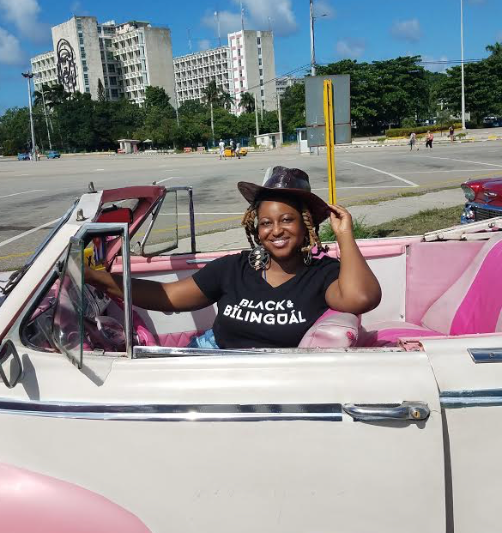 Fuimos A Cuba – Black & Bilingual