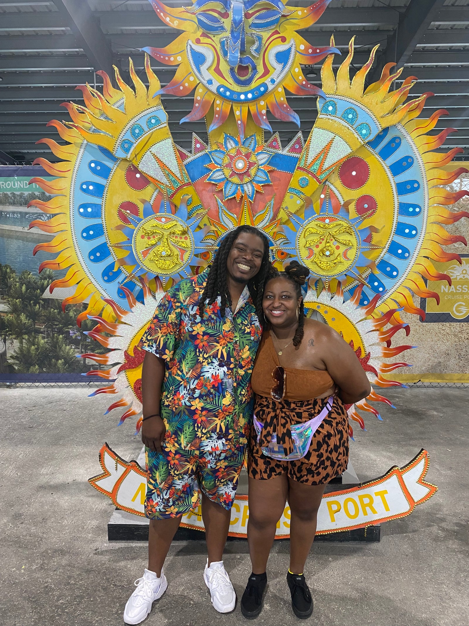 6 hours in Nassau, Bahamas