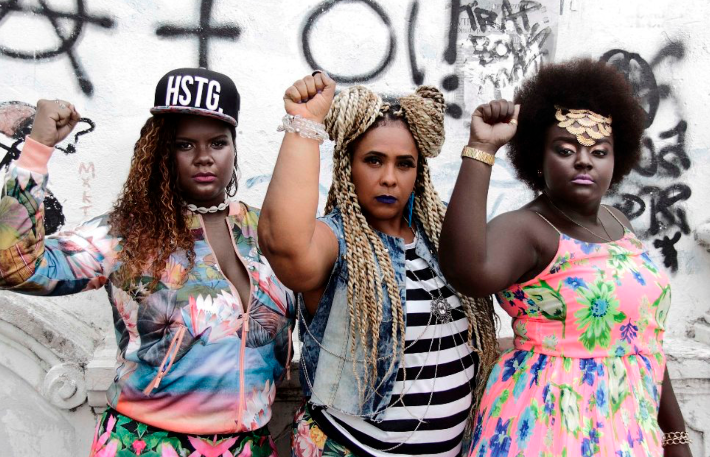 Black & Bilingual #AroundTheWorld - Rio de Janeiro, Brazil