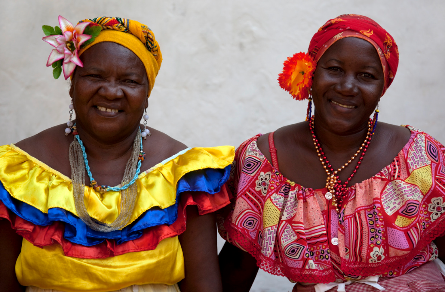 Black & Bilingual #AroundTheWorld - Colombia