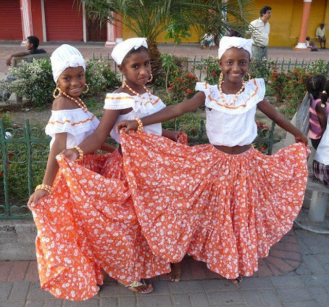 Marimba: Expression of Freedom, yet my Afro-Ecuadorians