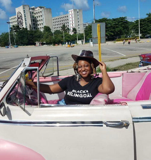 Fuimos a Cuba