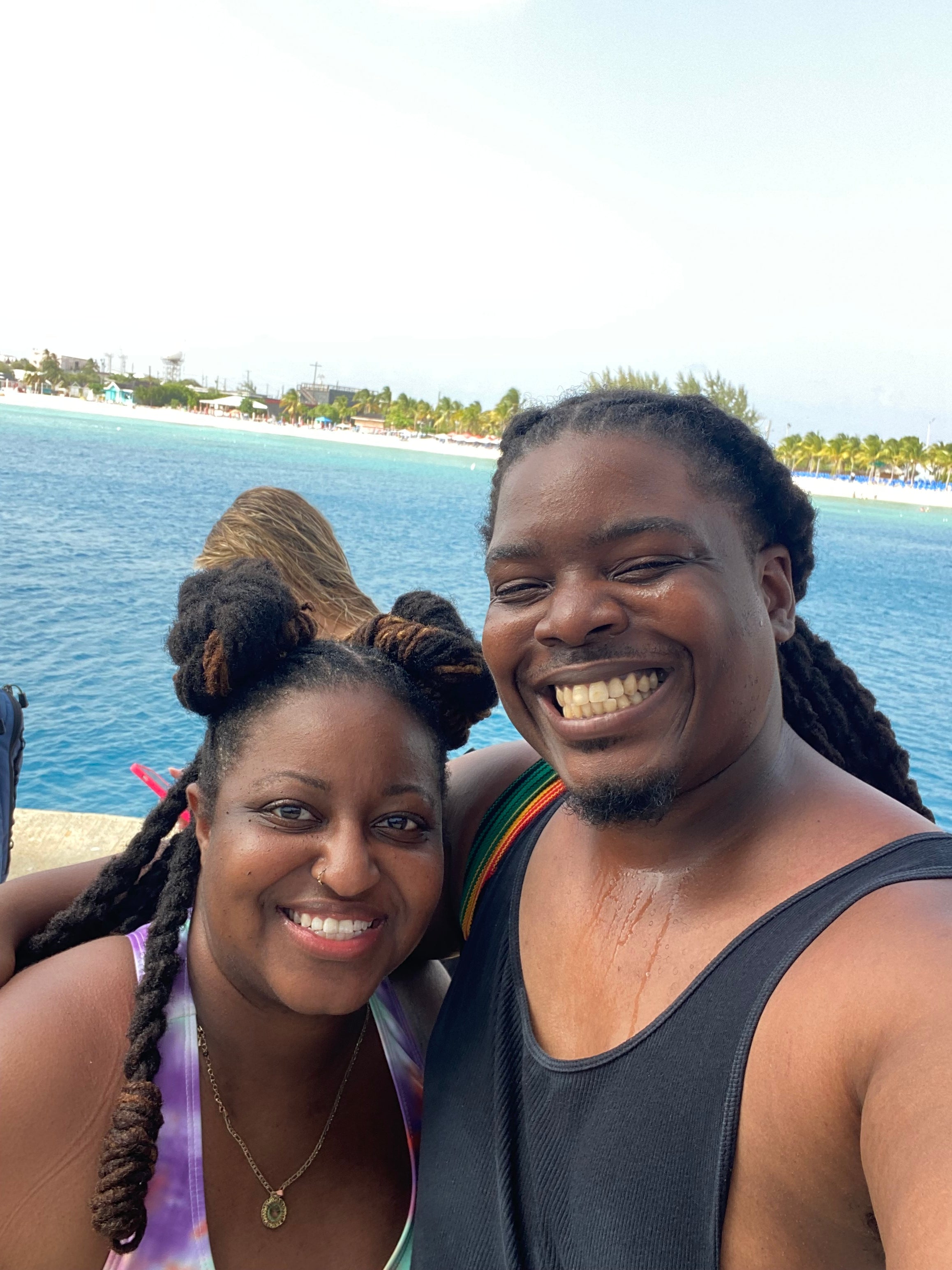 Our Grand Turk Experience